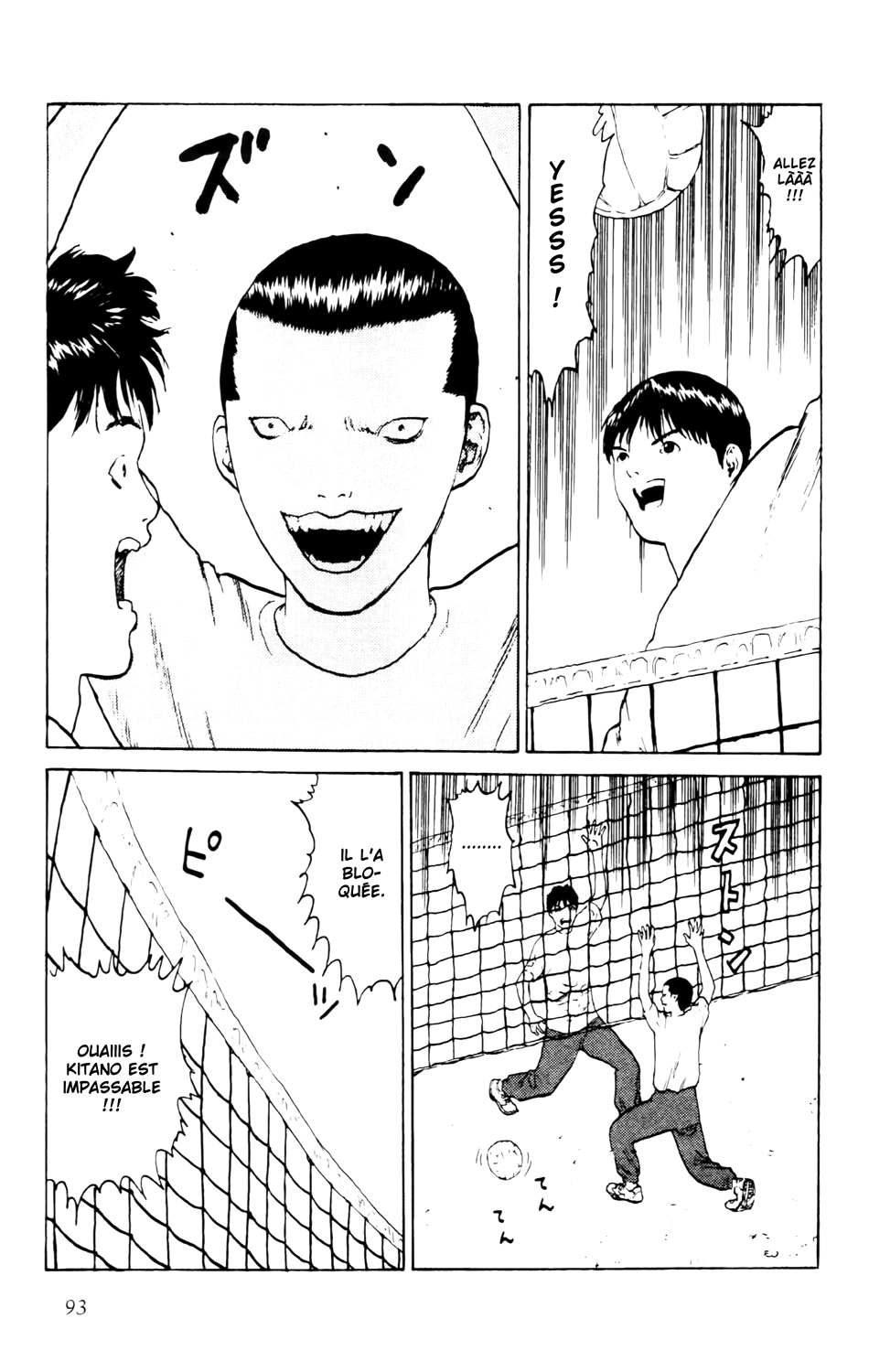 Read ANGEL DENSETSU FR Manga Online