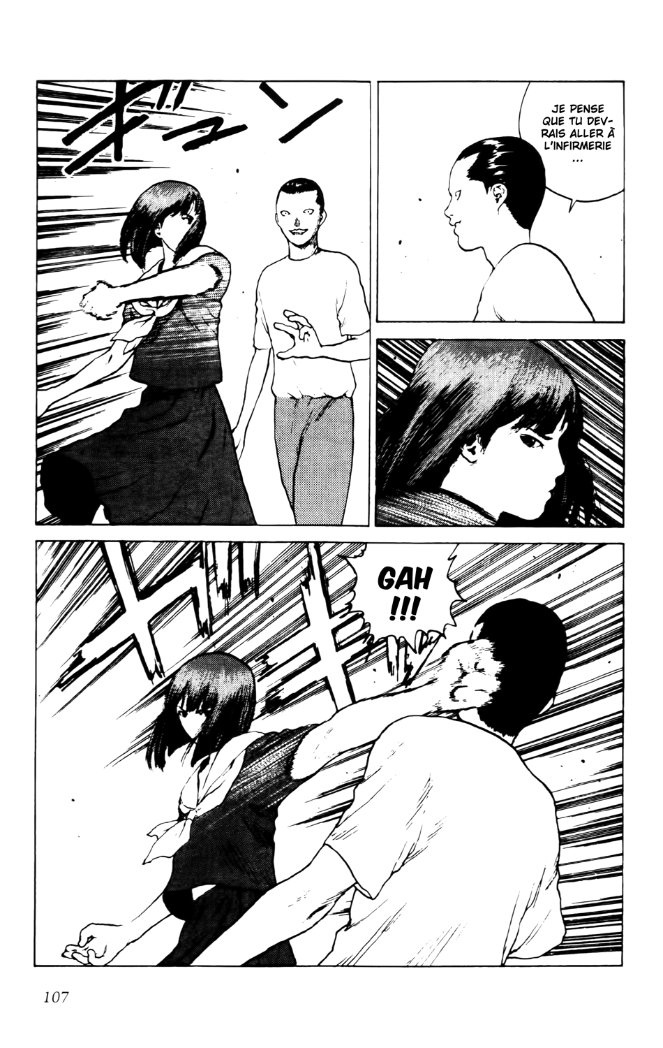 Read ANGEL DENSETSU FR Manga Online