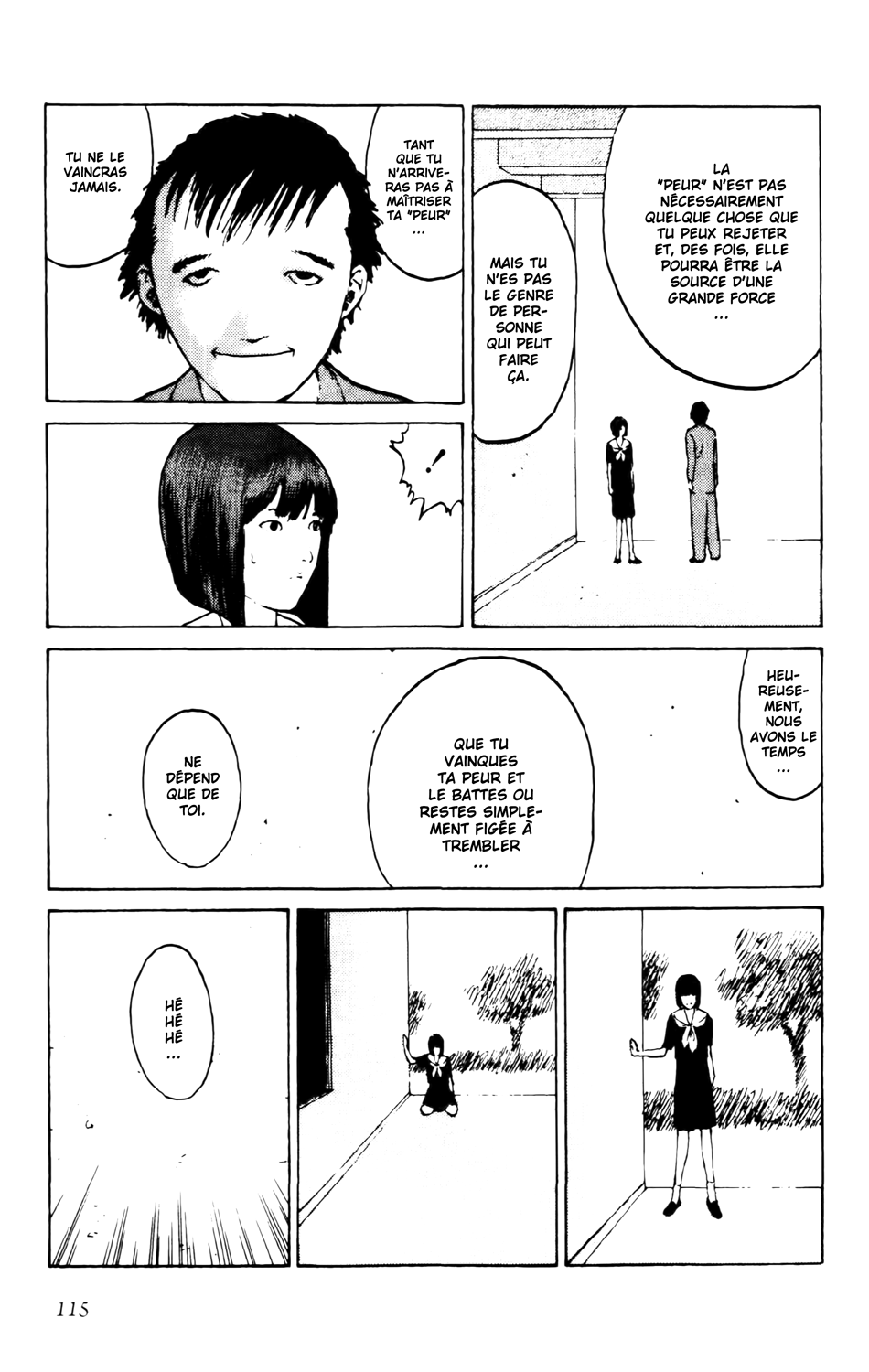 Read ANGEL DENSETSU FR Manga Online