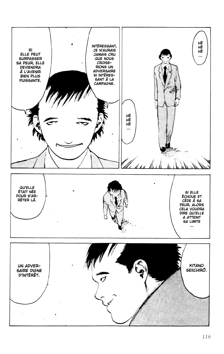 Read ANGEL DENSETSU FR Manga Online