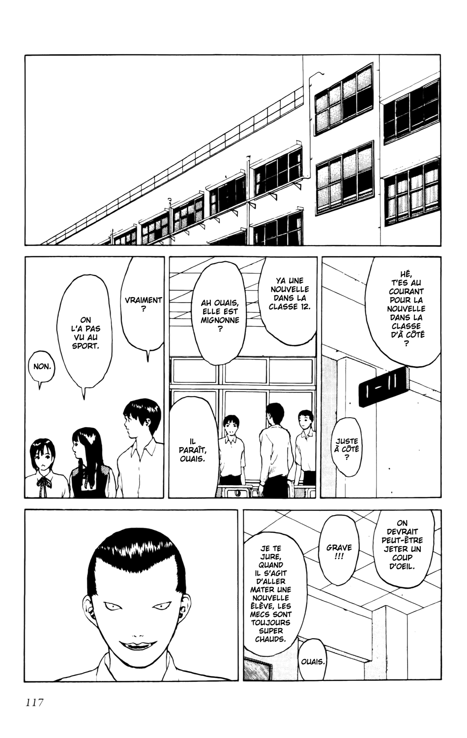 Read ANGEL DENSETSU FR Manga Online