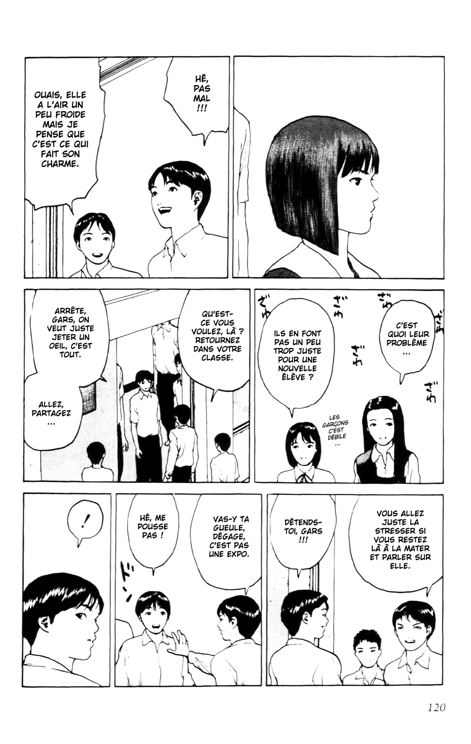 Read ANGEL DENSETSU FR Manga Online