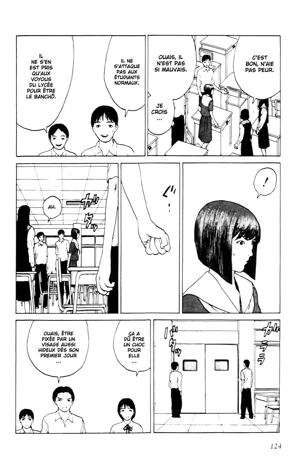 Read ANGEL DENSETSU FR Manga Online