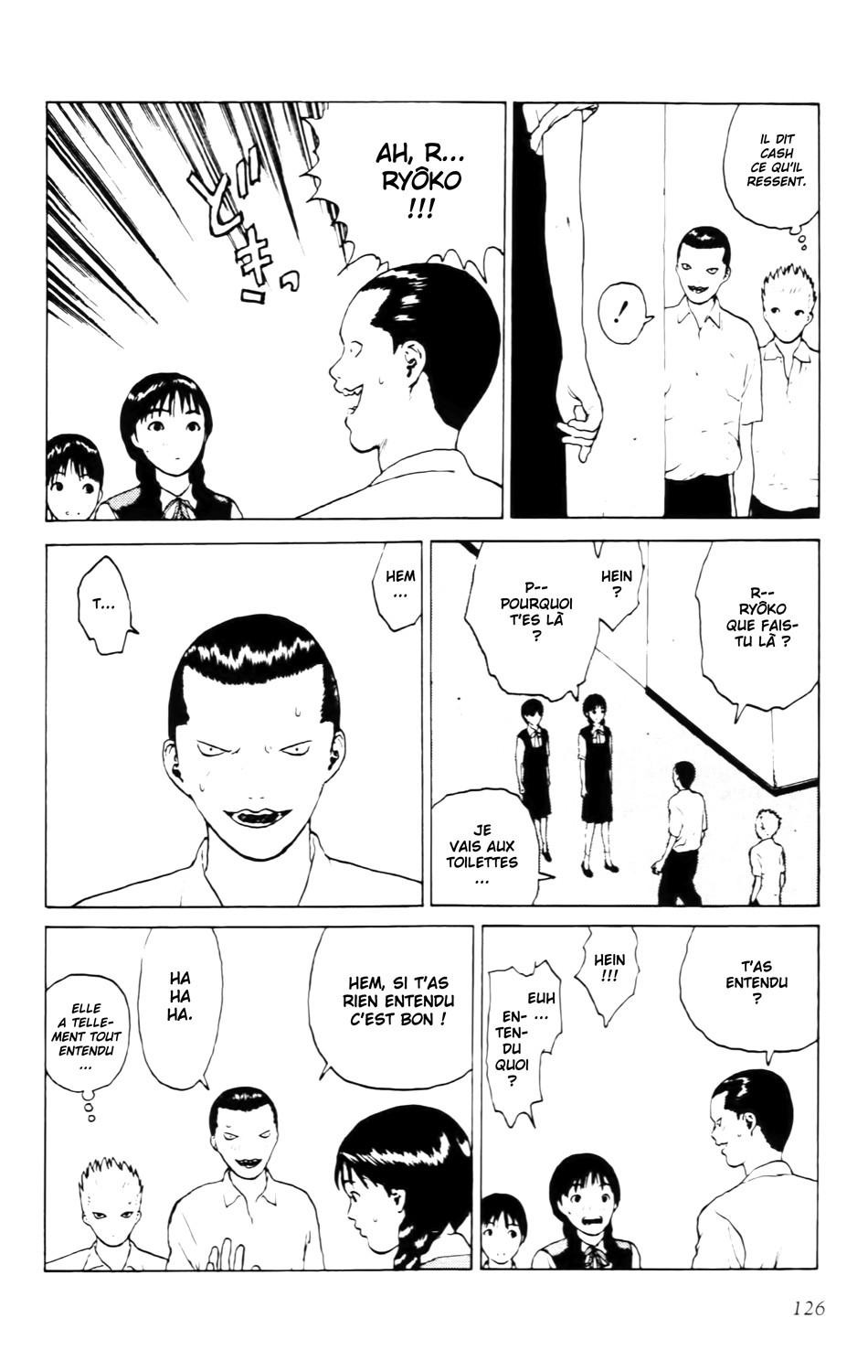 Read ANGEL DENSETSU FR Manga Online