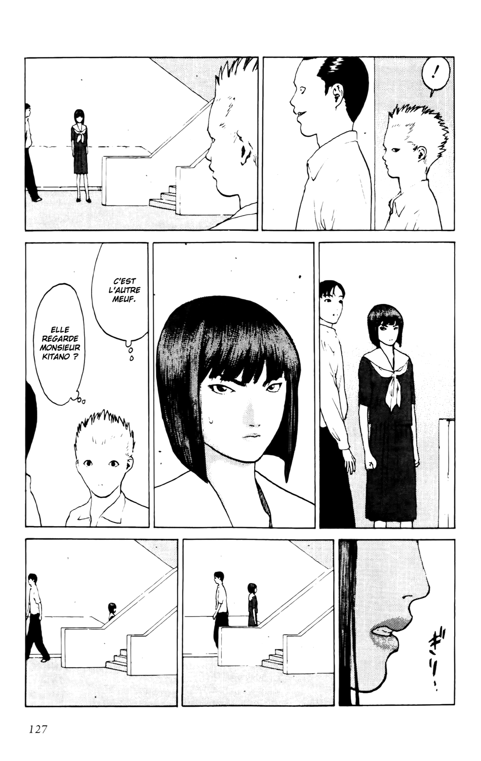 Read ANGEL DENSETSU FR Manga Online