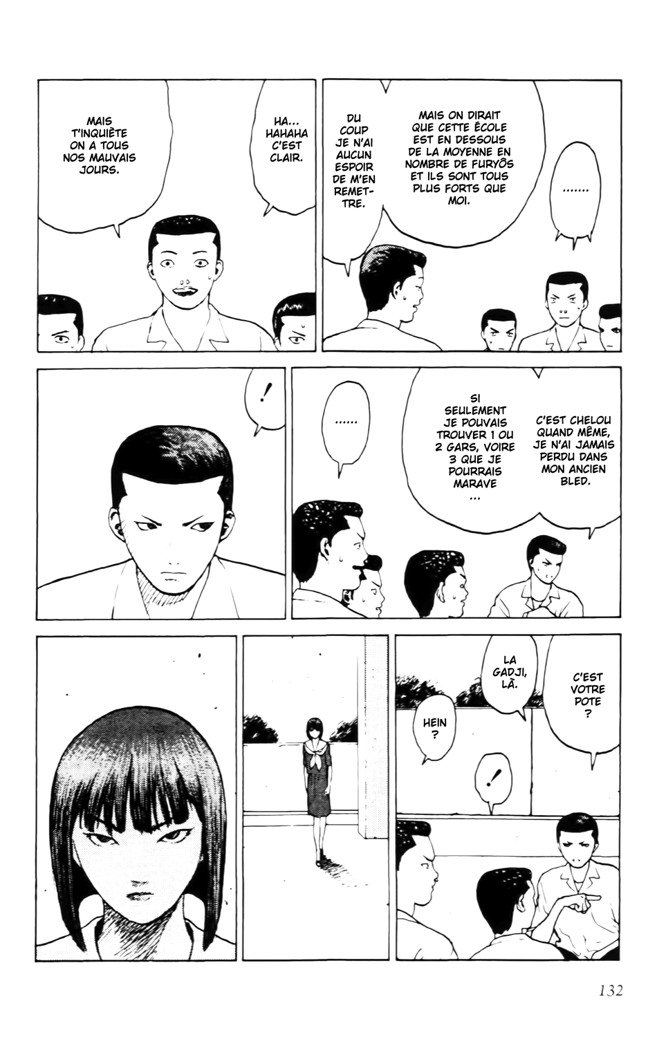 Read ANGEL DENSETSU FR Manga Online