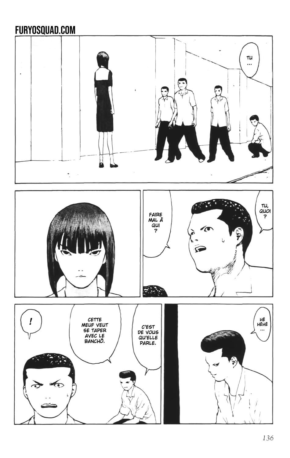 Read ANGEL DENSETSU FR Manga Online