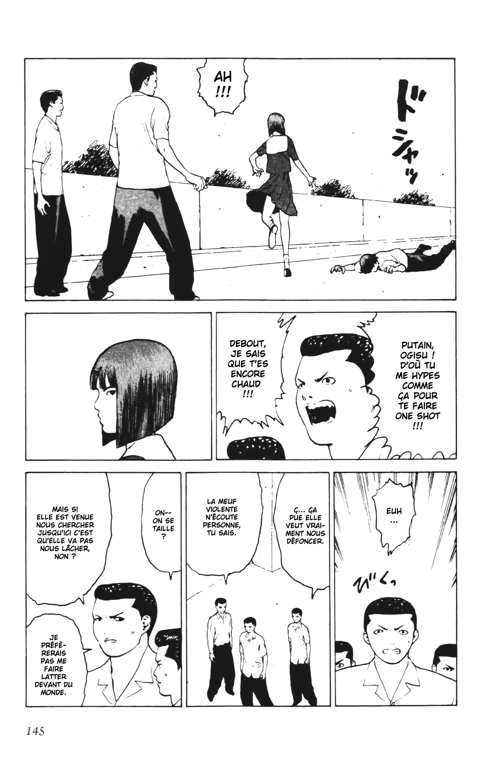 Read ANGEL DENSETSU FR Manga Online