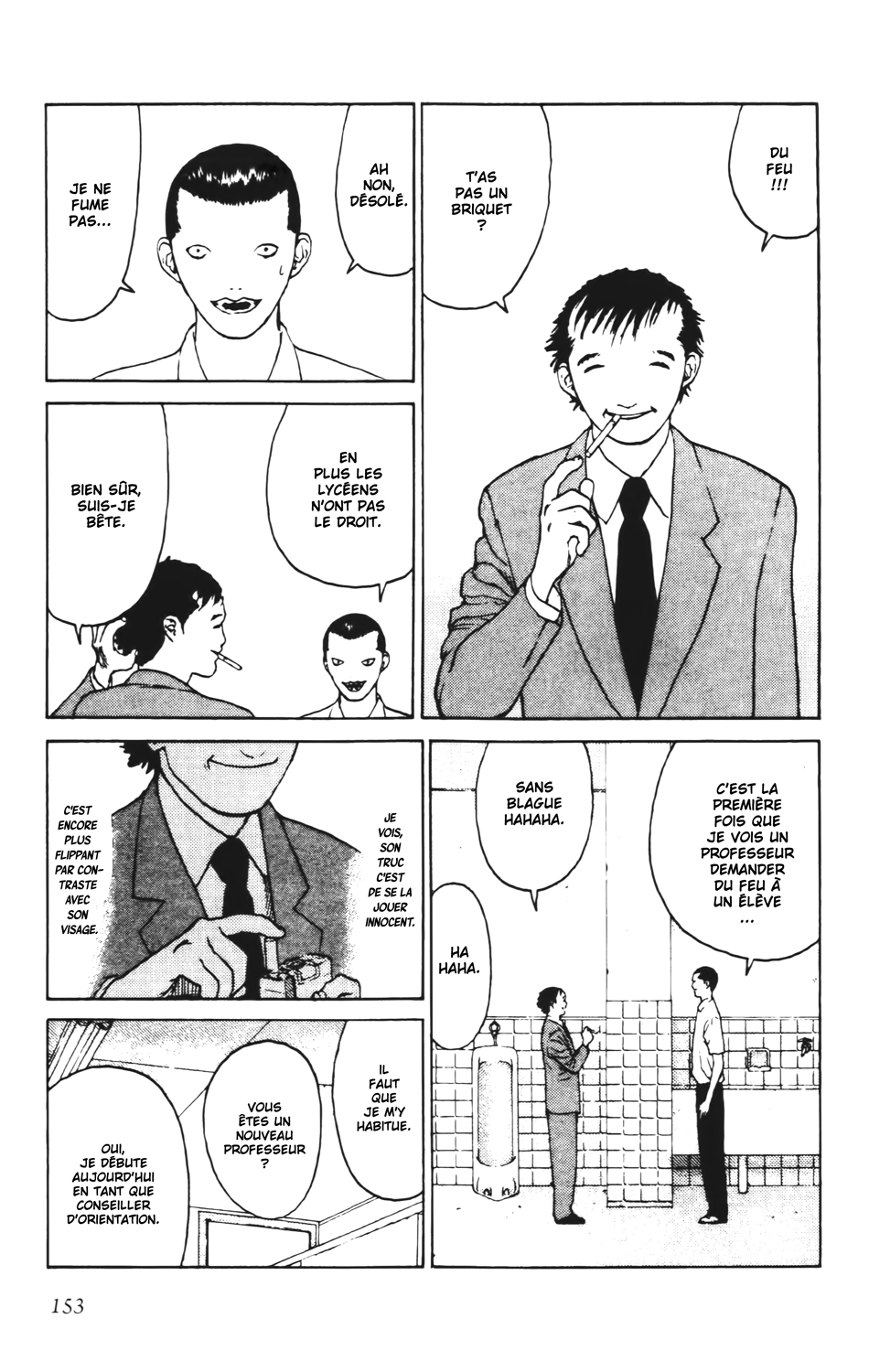 Read ANGEL DENSETSU FR Manga Online