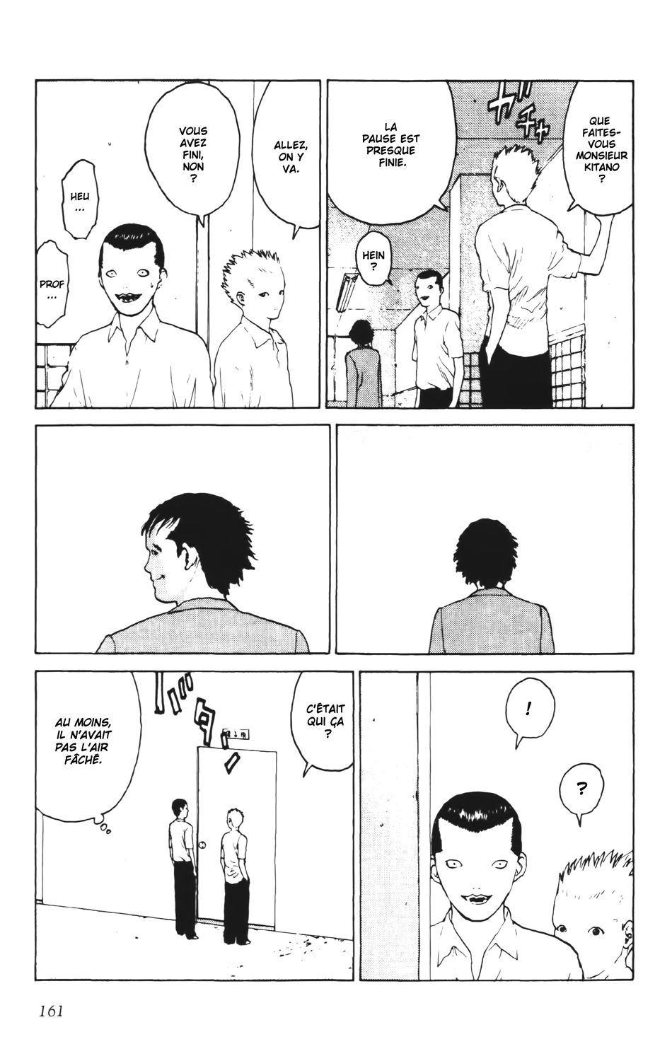 Read ANGEL DENSETSU FR Manga Online