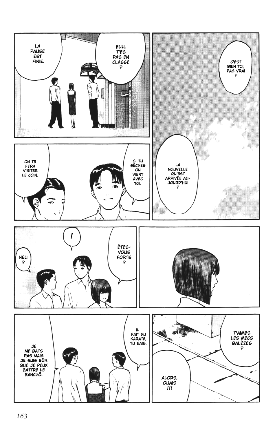 Read ANGEL DENSETSU FR Manga Online