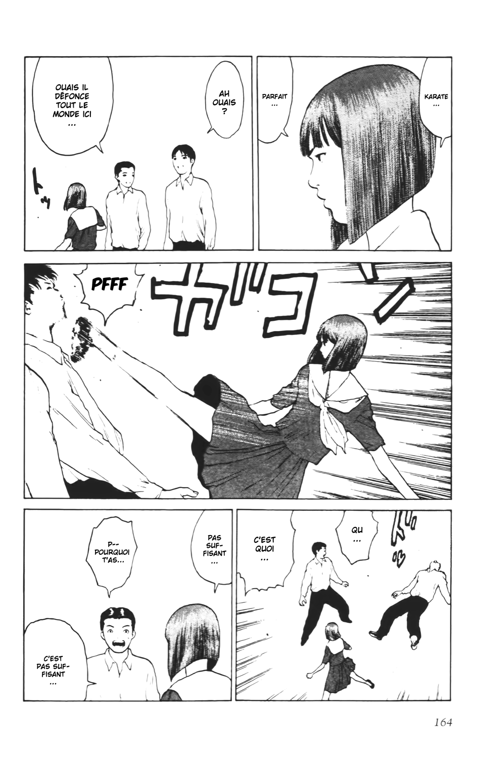 Read ANGEL DENSETSU FR Manga Online