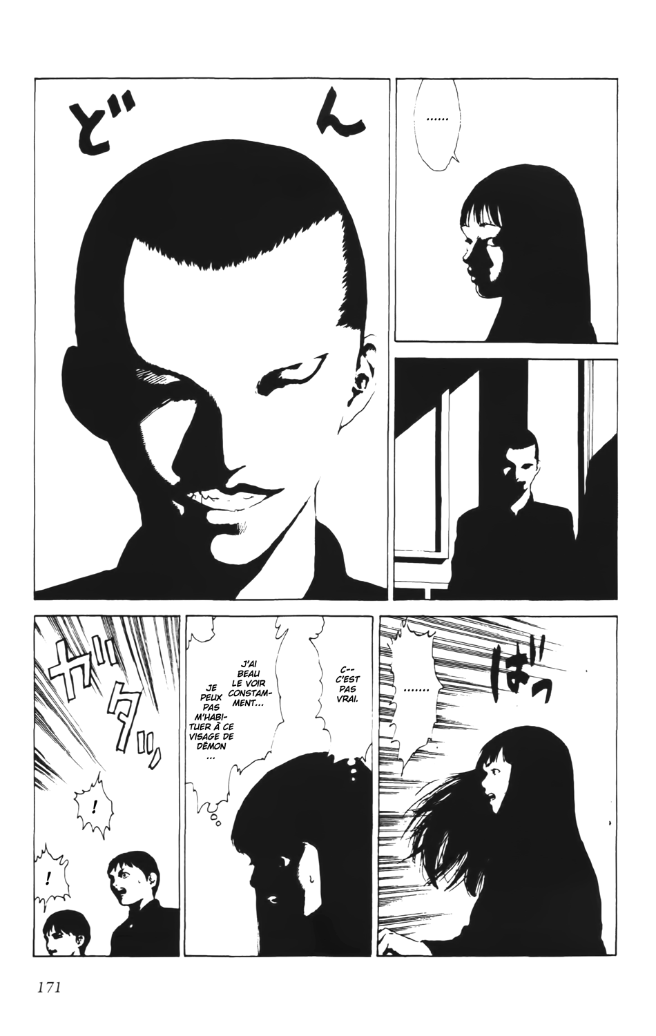 Read ANGEL DENSETSU FR Manga Online