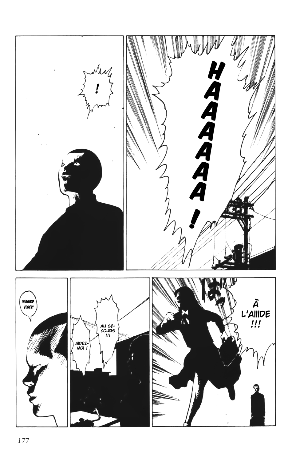 Read ANGEL DENSETSU FR Manga Online