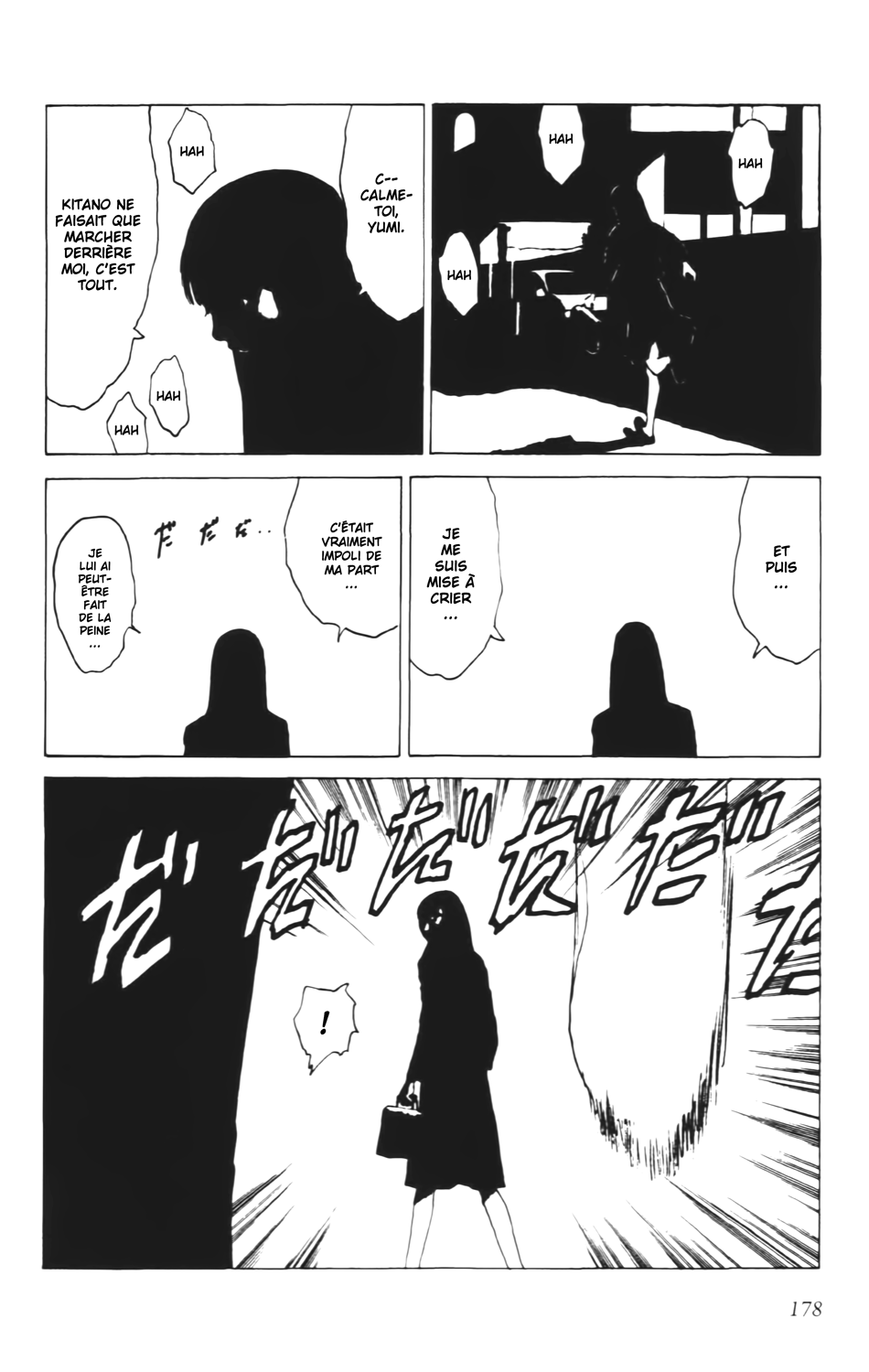 Read ANGEL DENSETSU FR Manga Online