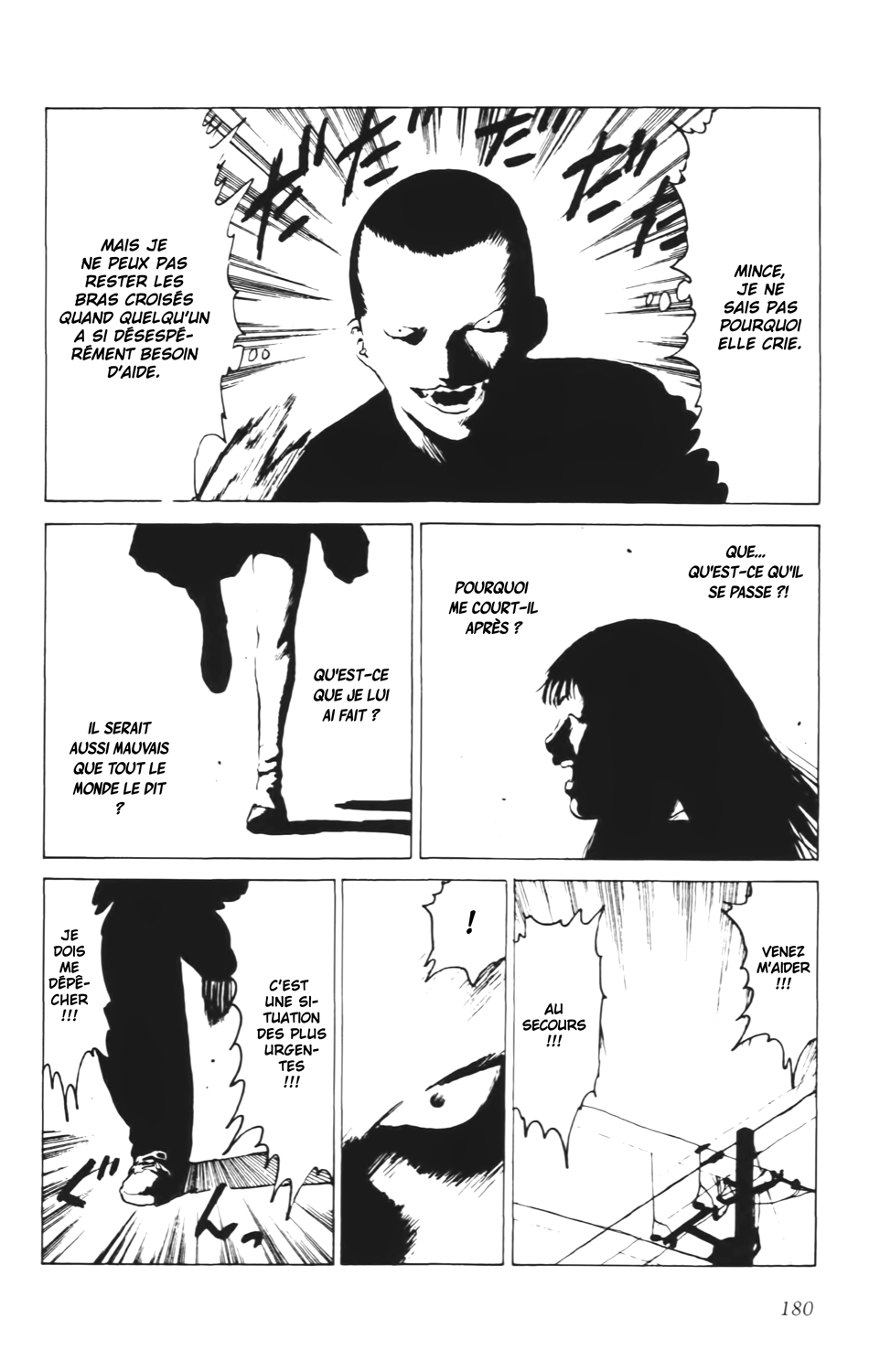 Read ANGEL DENSETSU FR Manga Online