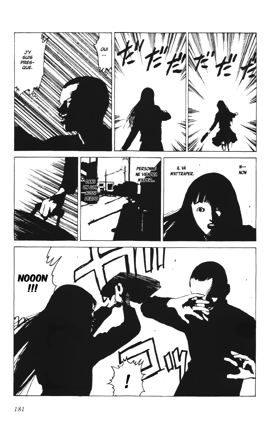 Read ANGEL DENSETSU FR Manga Online