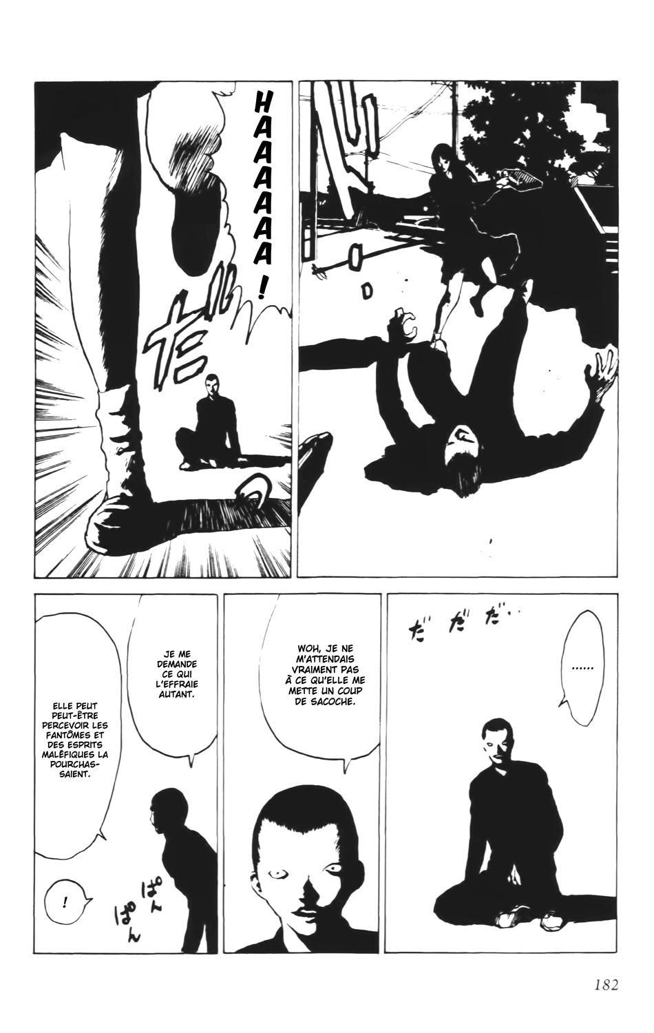 Read ANGEL DENSETSU FR Manga Online