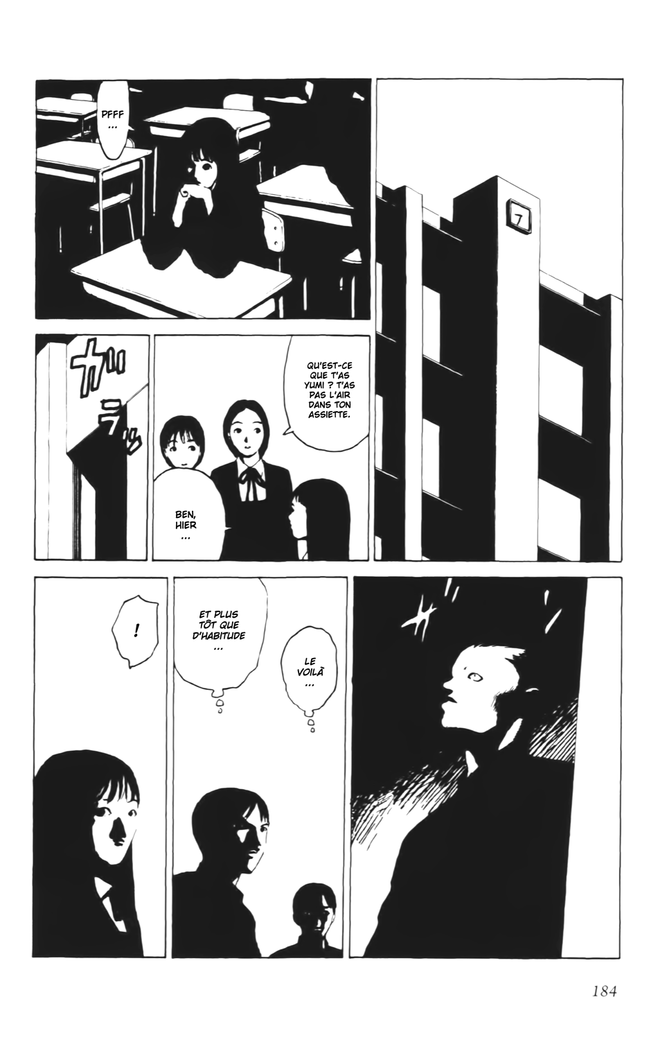 Read ANGEL DENSETSU FR Manga Online