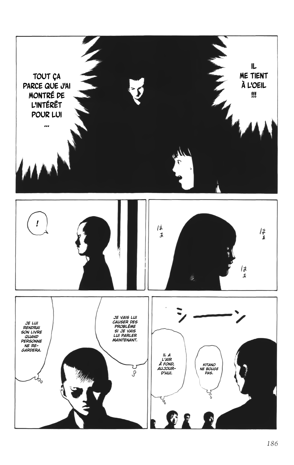 Read ANGEL DENSETSU FR Manga Online