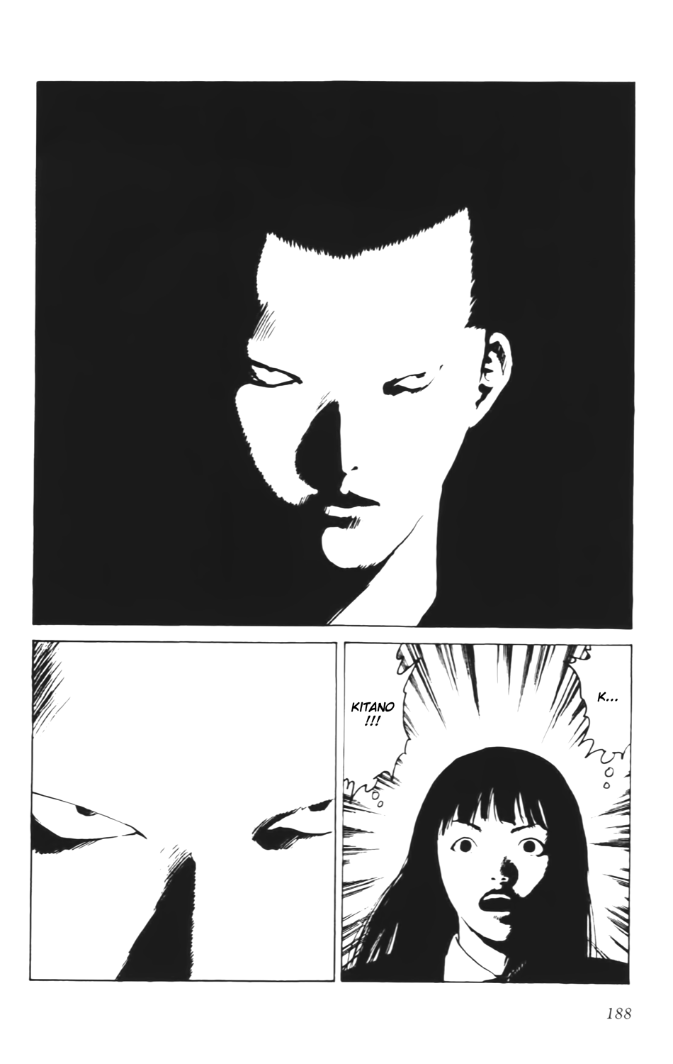 Read ANGEL DENSETSU FR Manga Online