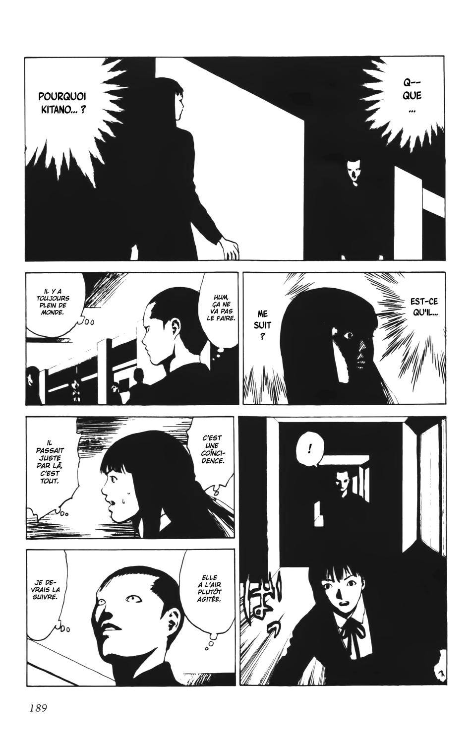 Read ANGEL DENSETSU FR Manga Online