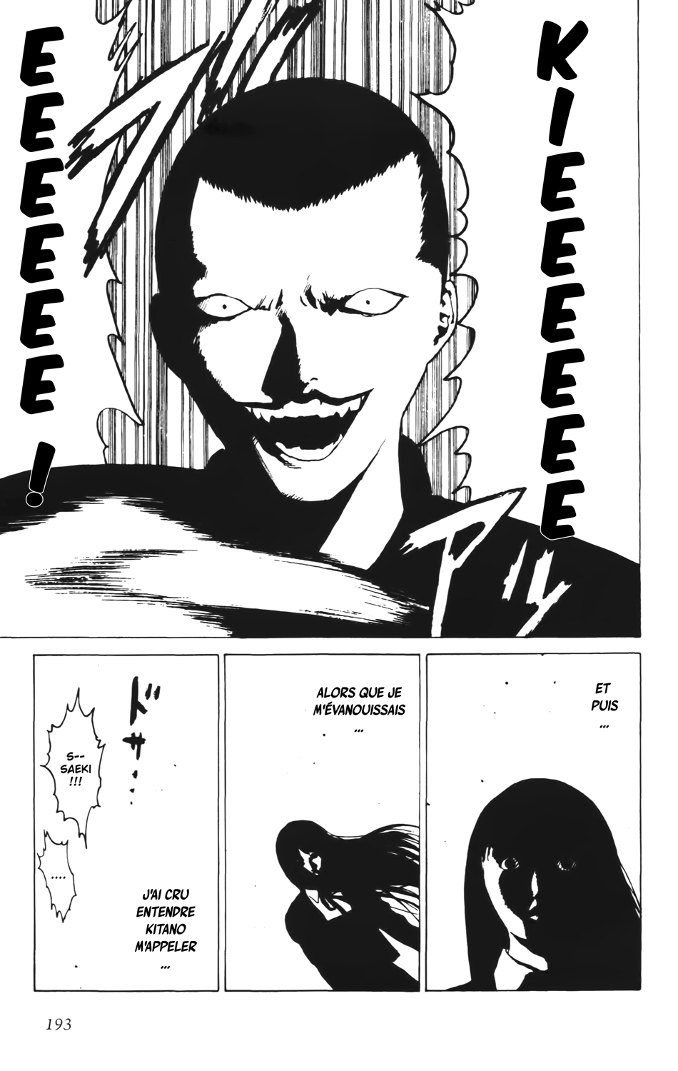 Read ANGEL DENSETSU FR Manga Online