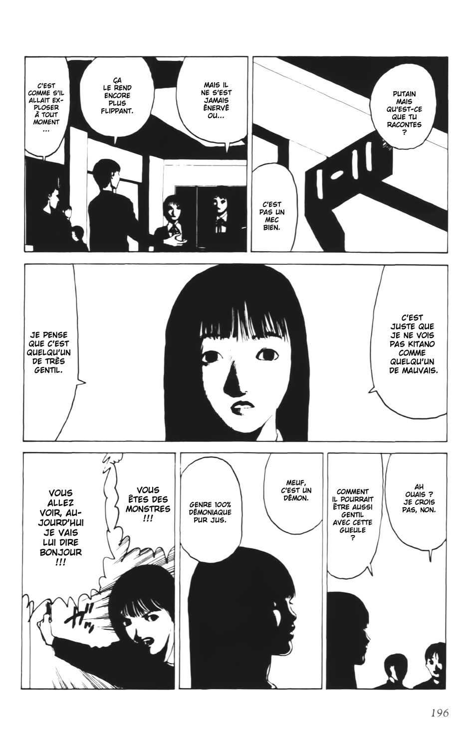 Read ANGEL DENSETSU FR Manga Online