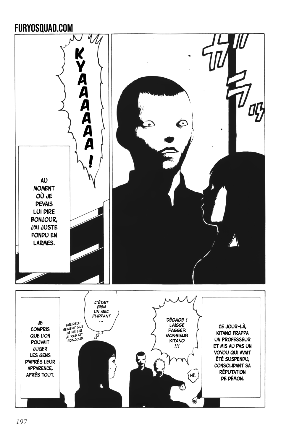 Read ANGEL DENSETSU FR Manga Online