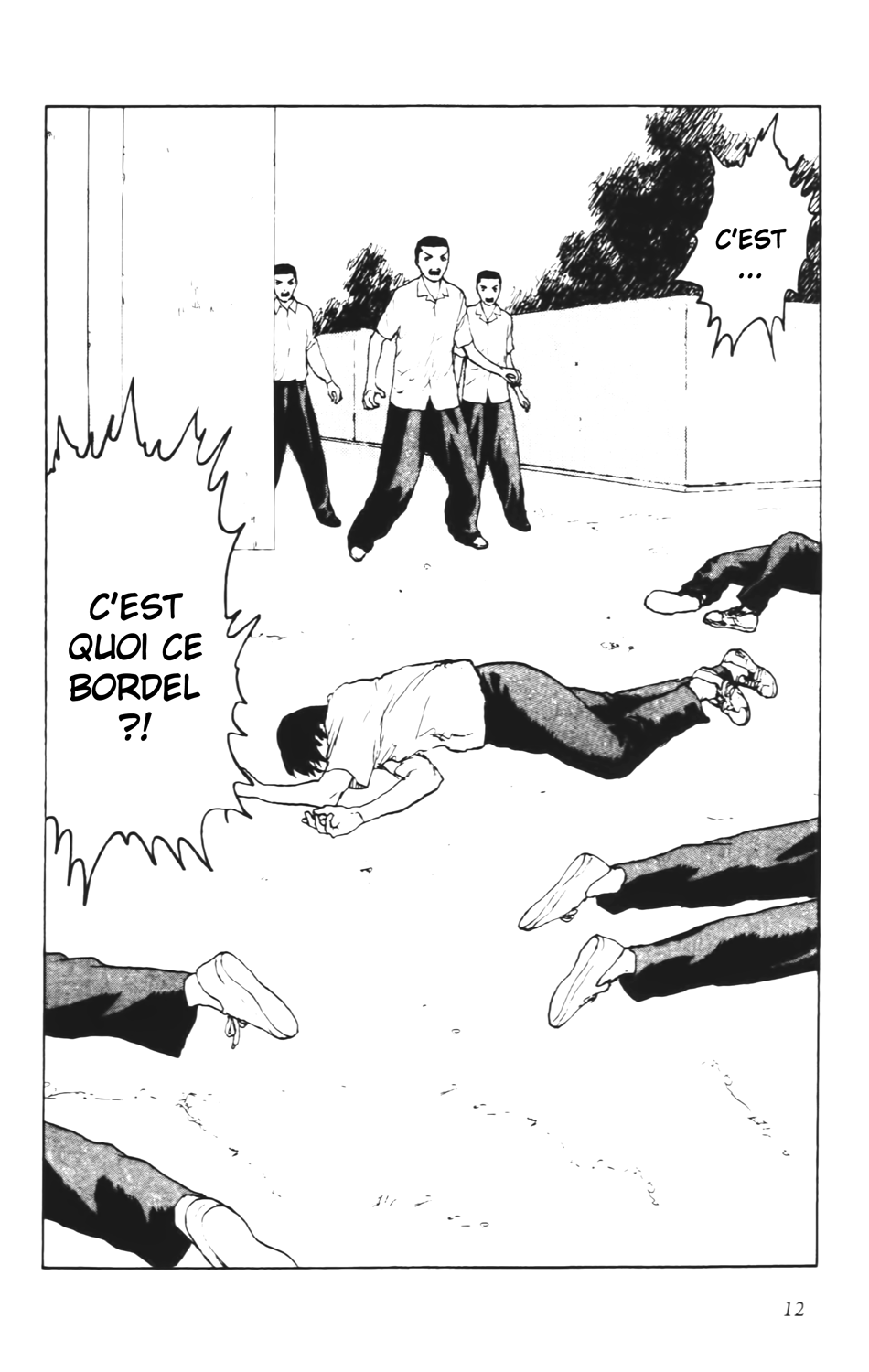 Read ANGEL DENSETSU FR Manga Online