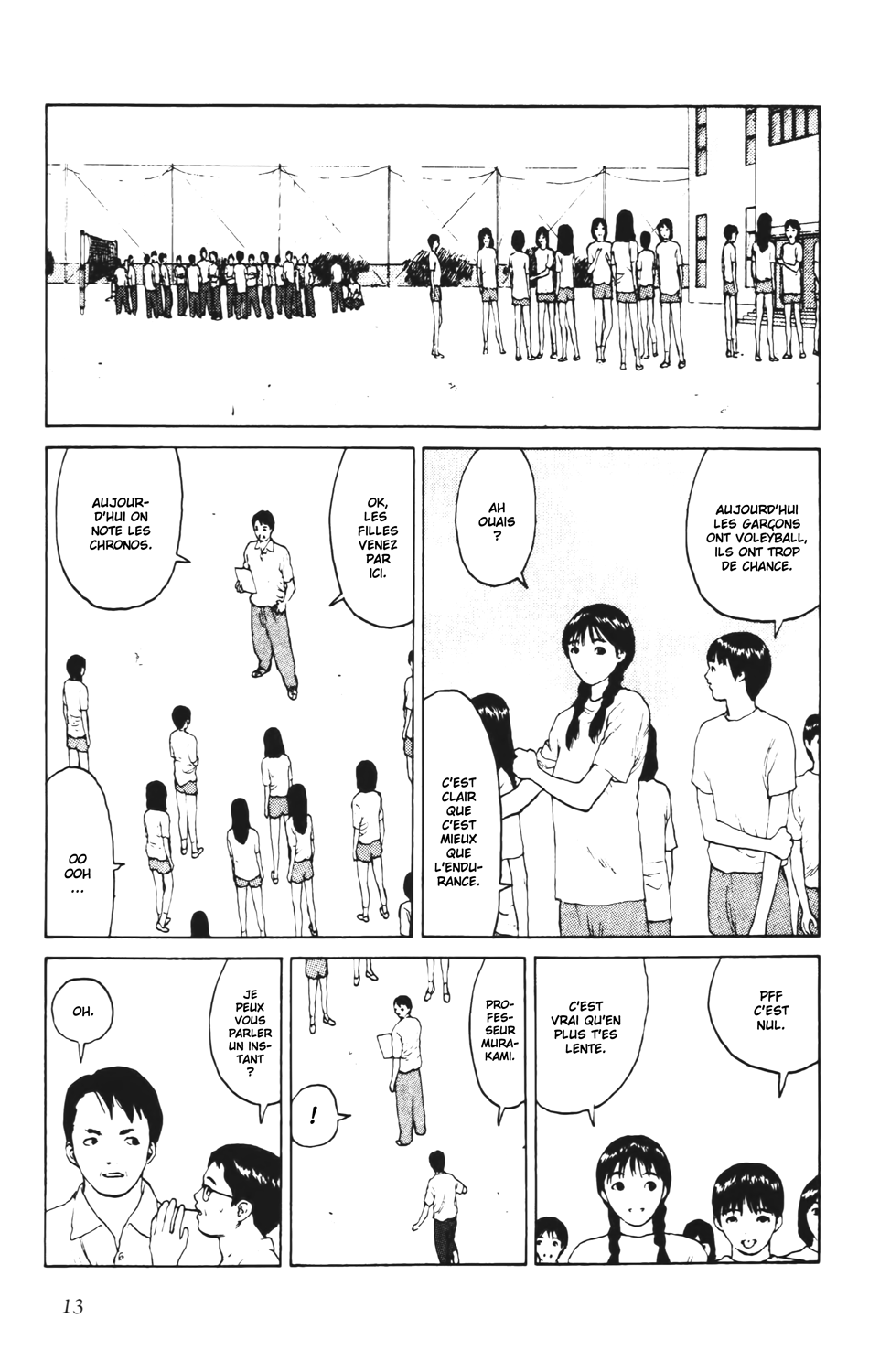 Read ANGEL DENSETSU FR Manga Online