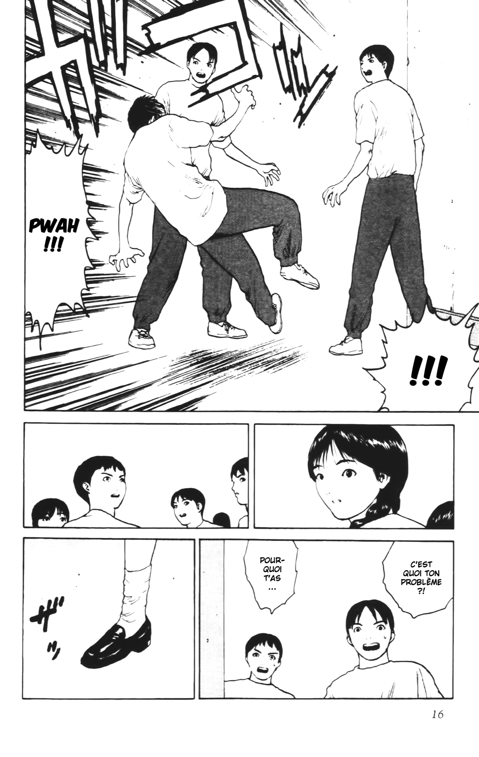 Read ANGEL DENSETSU FR Manga Online