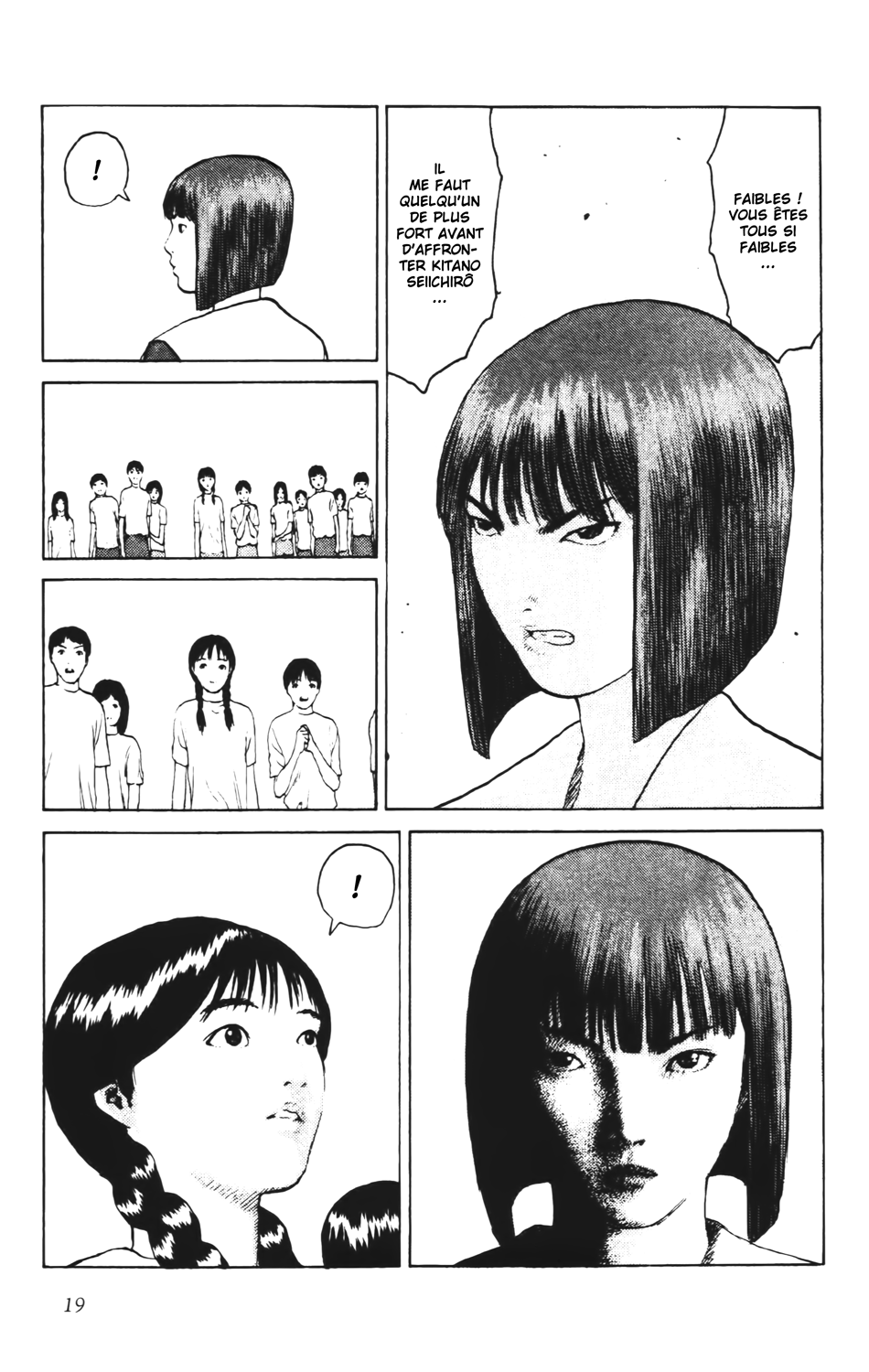 Read ANGEL DENSETSU FR Manga Online