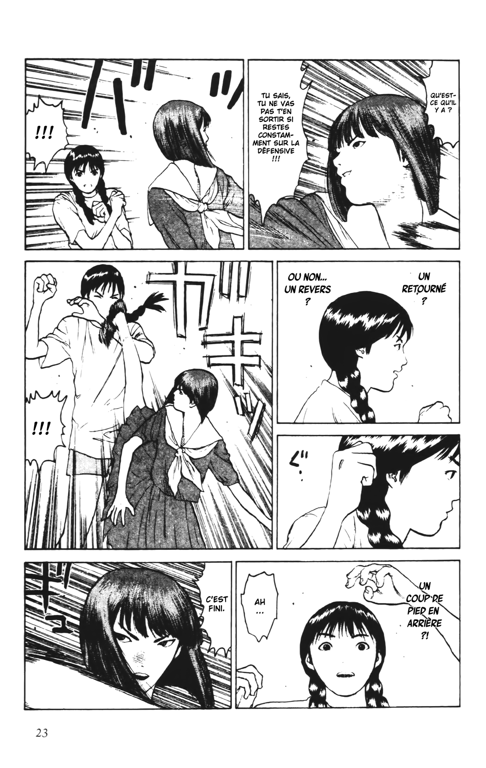 Read ANGEL DENSETSU FR Manga Online