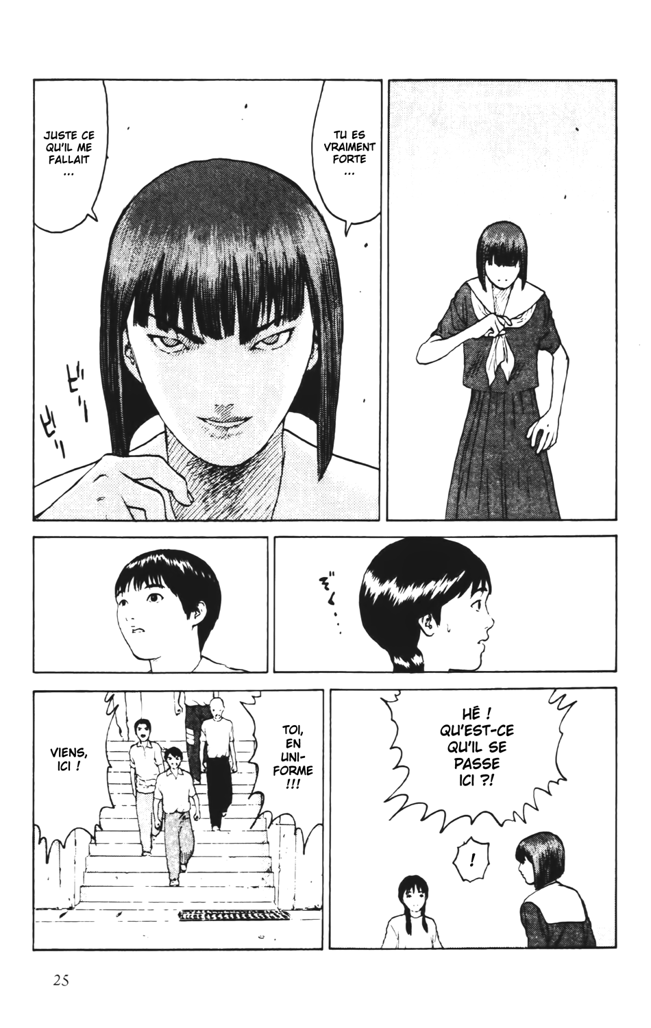 Read ANGEL DENSETSU FR Manga Online