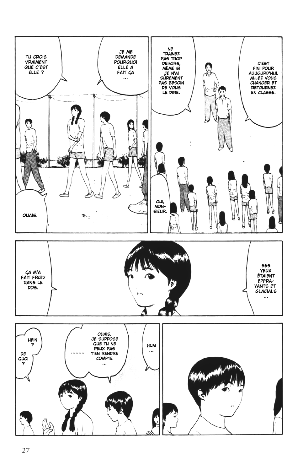 Read ANGEL DENSETSU FR Manga Online