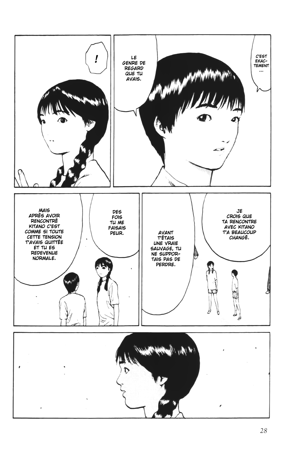 Read ANGEL DENSETSU FR Manga Online