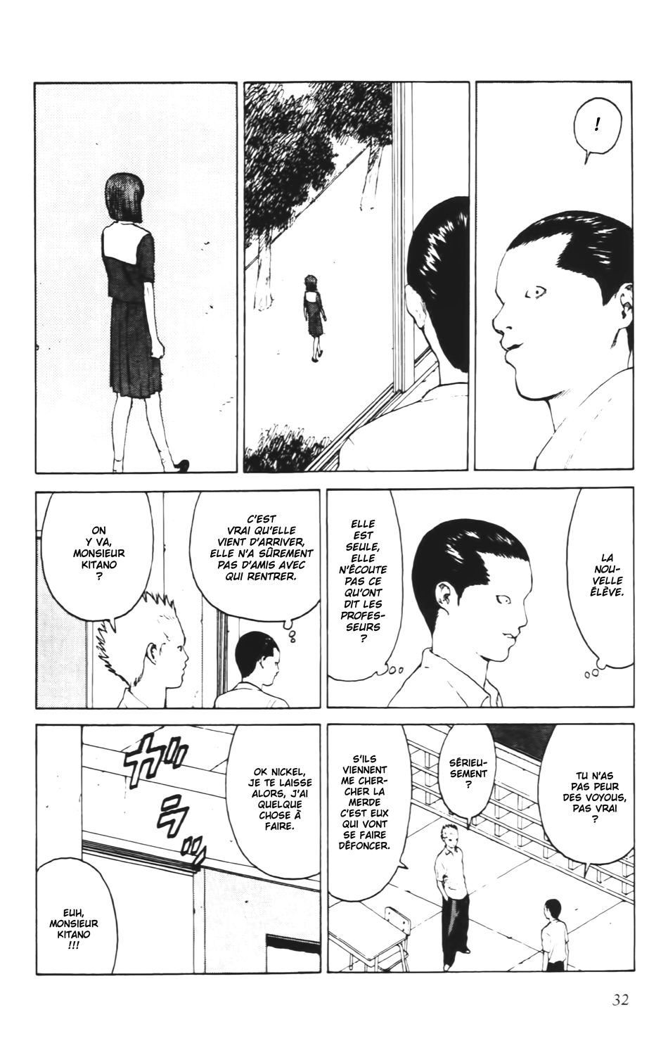 Read ANGEL DENSETSU FR Manga Online