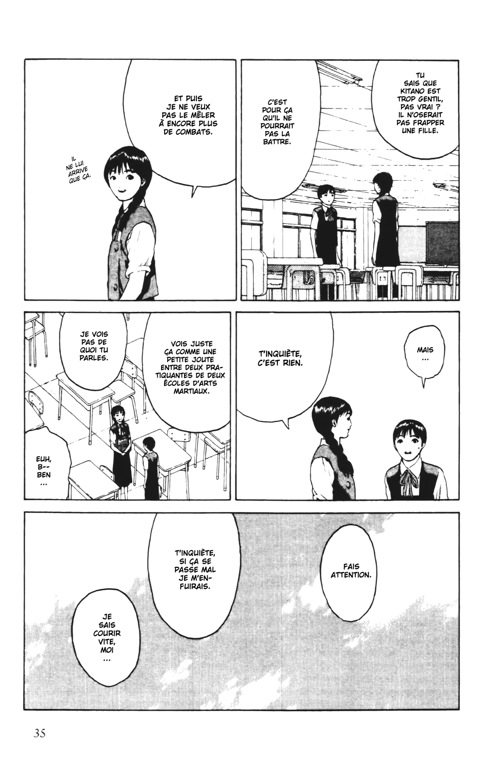 Read ANGEL DENSETSU FR Manga Online