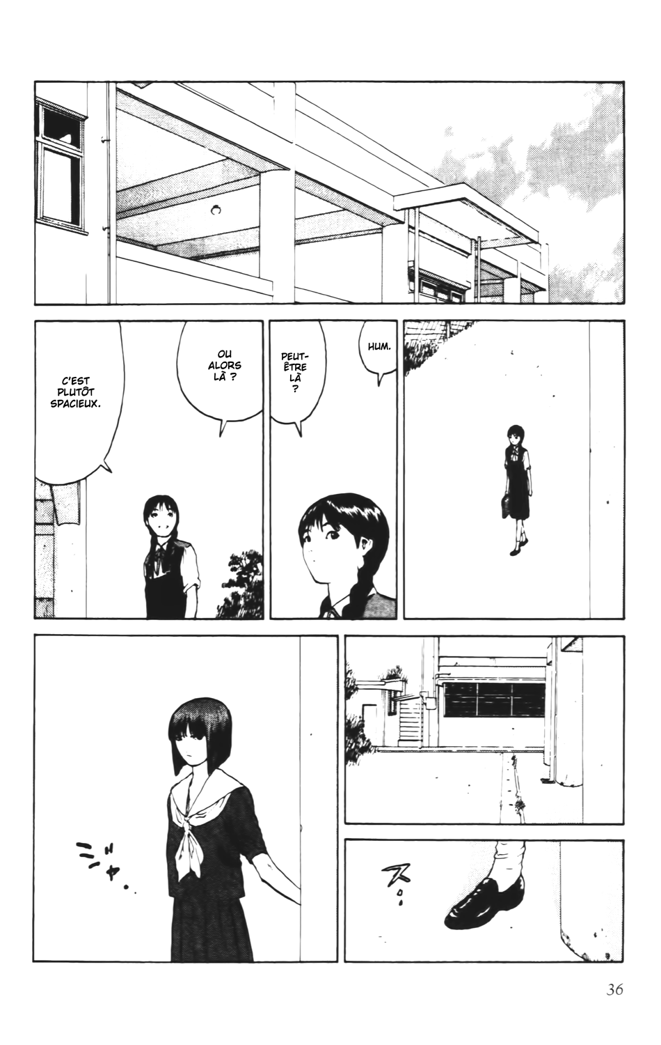 Read ANGEL DENSETSU FR Manga Online