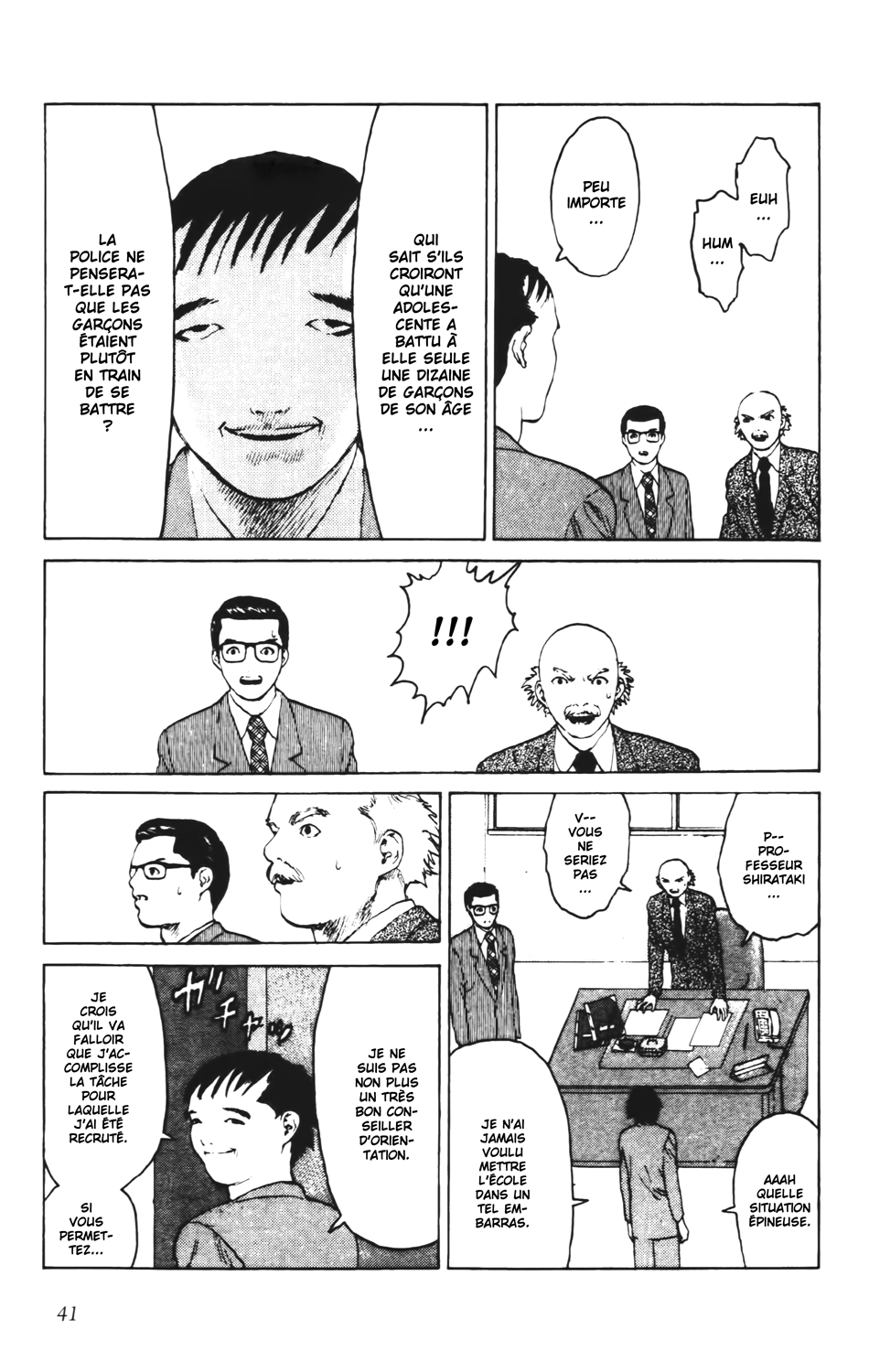 Read ANGEL DENSETSU FR Manga Online