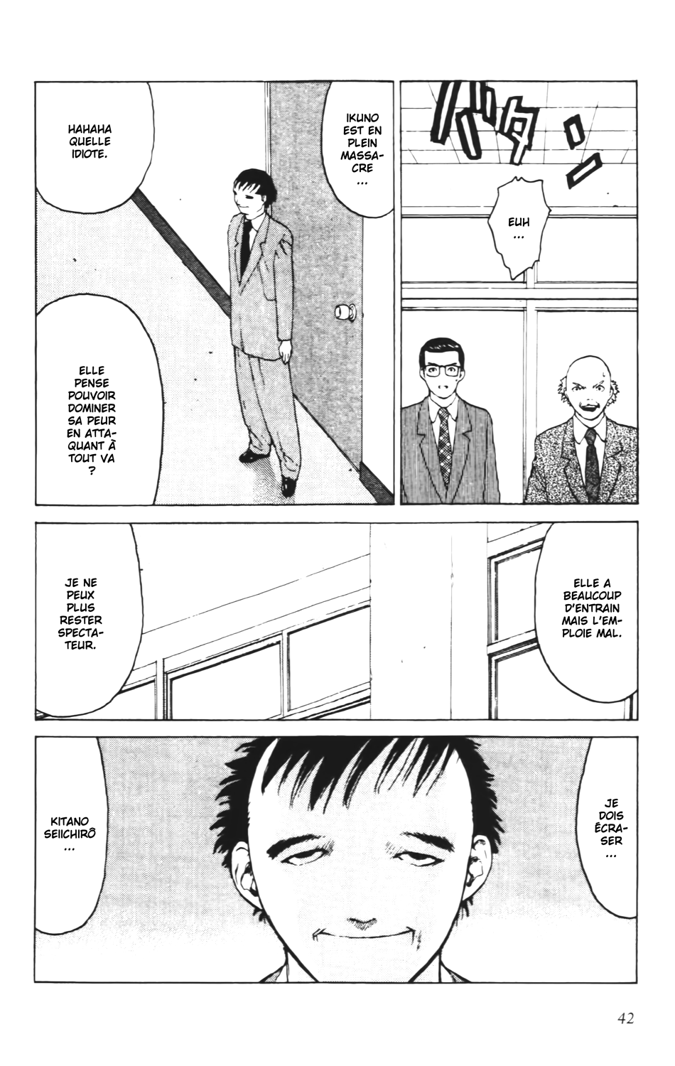 Read ANGEL DENSETSU FR Manga Online