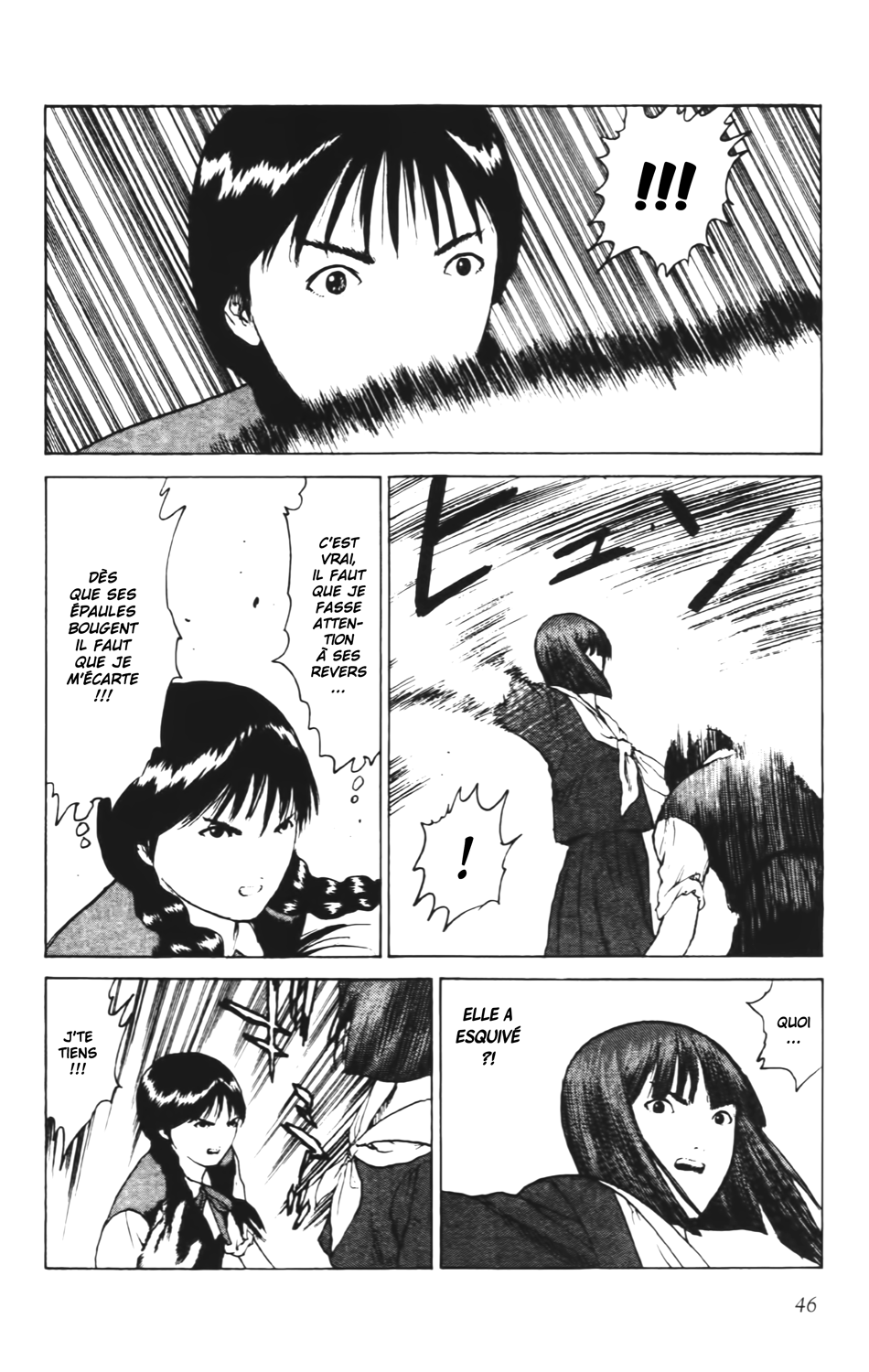 Read ANGEL DENSETSU FR Manga Online