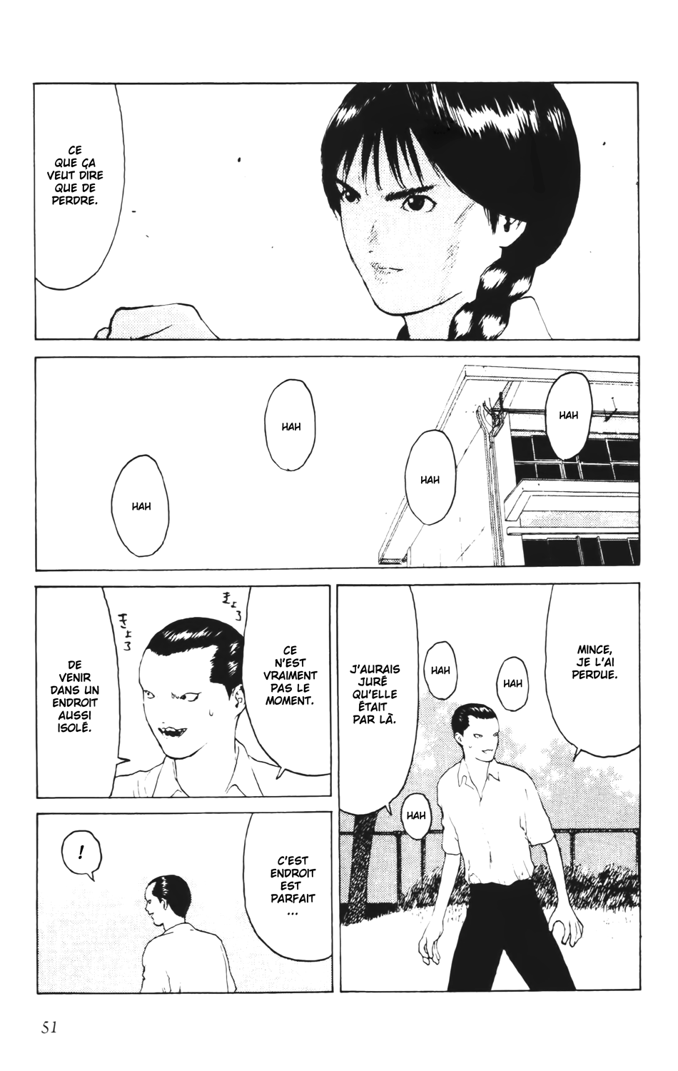 Read ANGEL DENSETSU FR Manga Online