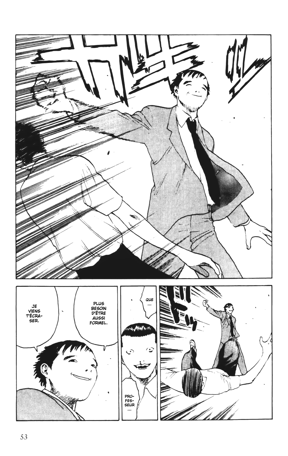 Read ANGEL DENSETSU FR Manga Online