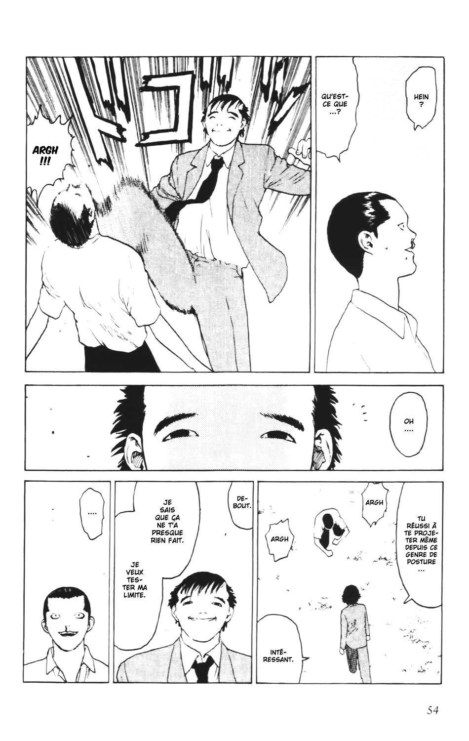 Read ANGEL DENSETSU FR Manga Online