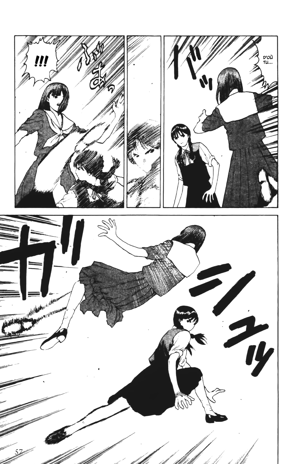 Read ANGEL DENSETSU FR Manga Online