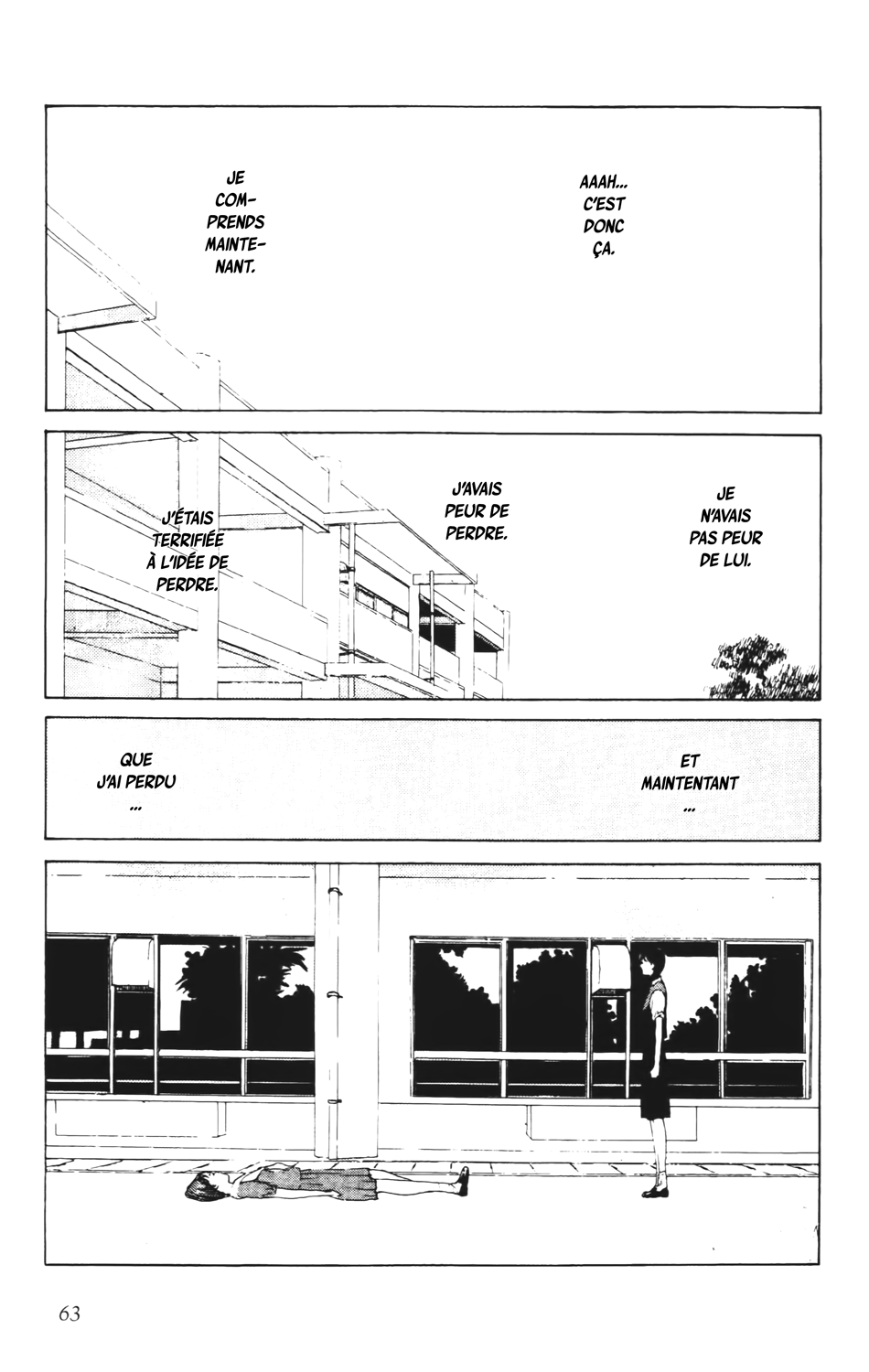 Read ANGEL DENSETSU FR Manga Online