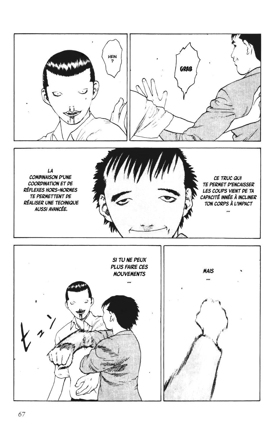 Read ANGEL DENSETSU FR Manga Online