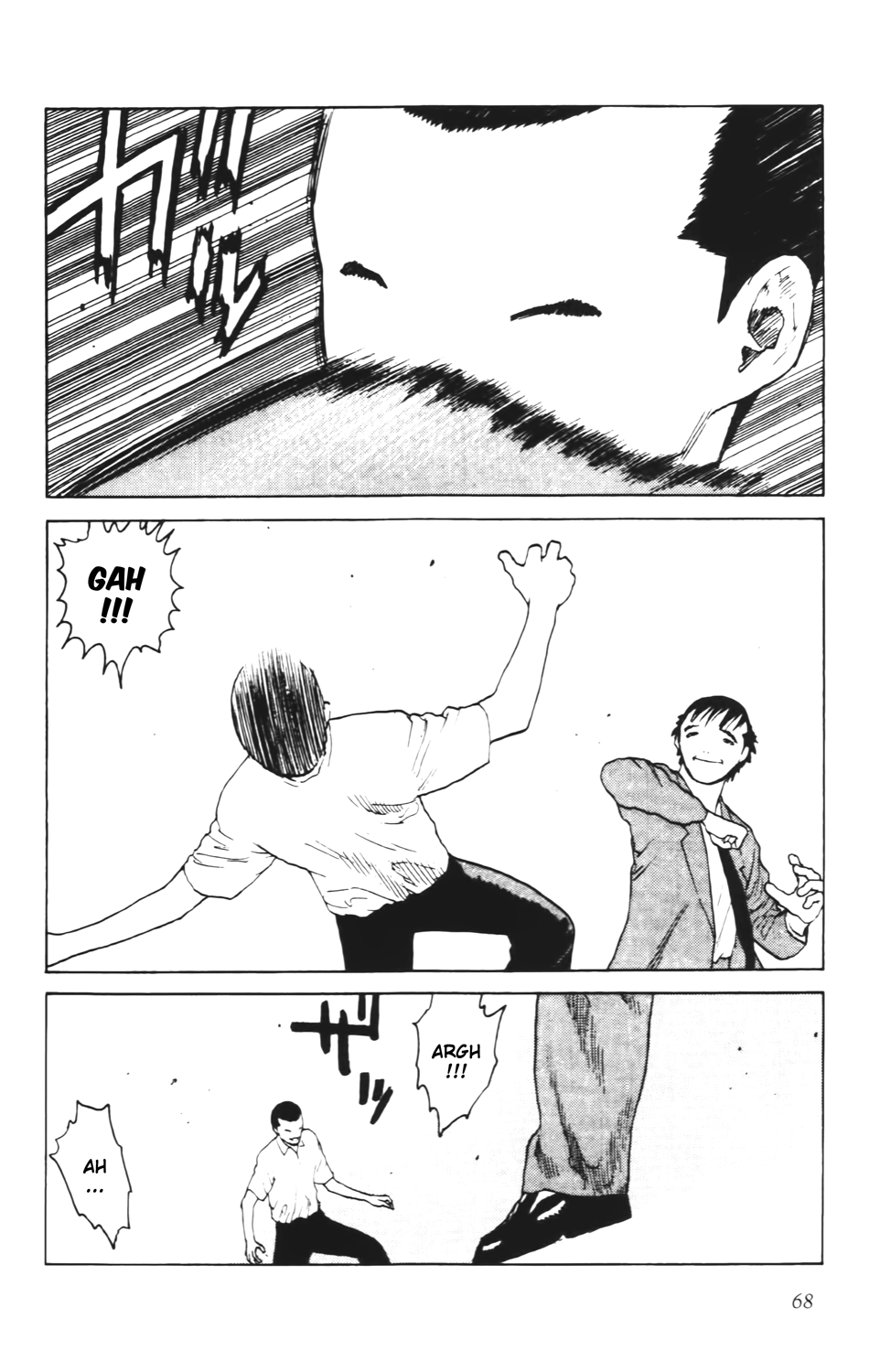 Read ANGEL DENSETSU FR Manga Online